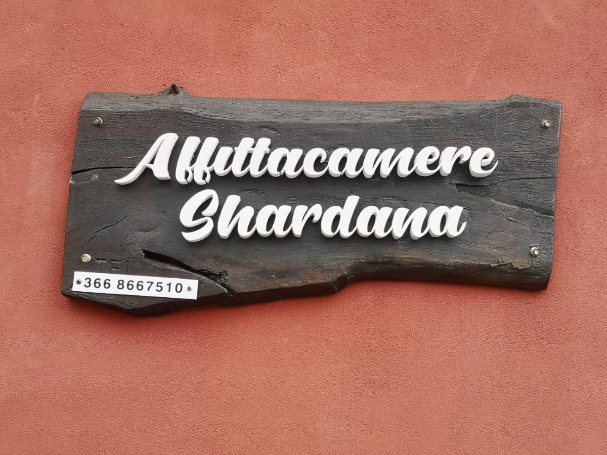 Affittacamere Shardana Càbras Dış mekan fotoğraf